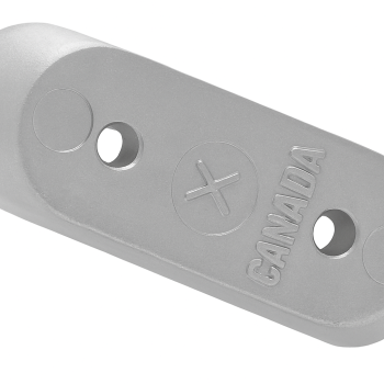 Aluminum Anode Martyr - Johnson Evinrude 982277 Aluminum Anode Martyr - Johnson Evinrude 982277