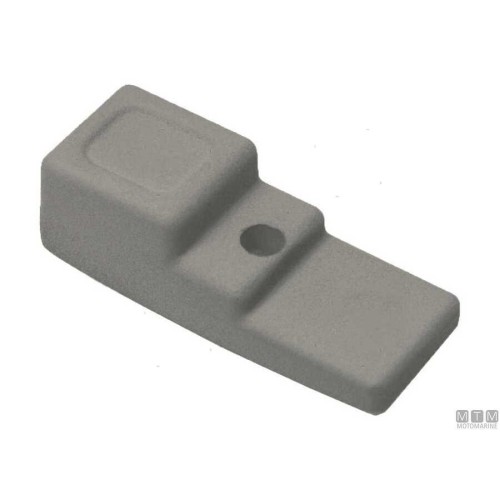 Aluminum Anode Martyr - Suzuki 55125-94502 Aluminum Anode Martyr - Suzuki 55125-94502