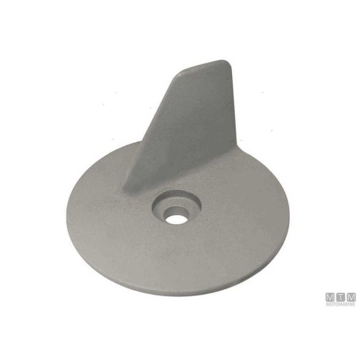 Aluminum Anode Martyr - Suzuki 55125-94502 Aluminum Anode Martyr - Suzuki 55125-94502