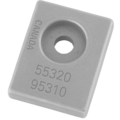 Aluminum Anode Martyr - Suzuki 55125-94502 Aluminum Anode Martyr - Suzuki 55125-94502