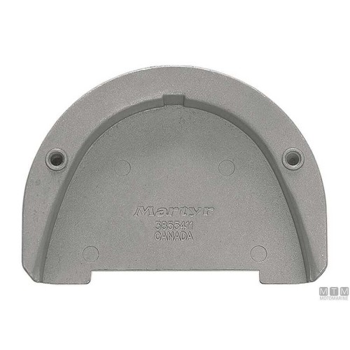 Aluminum Anode Martyr - Volvo 875812 Aluminum Anode Martyr - Volvo 875812