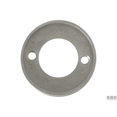 Aluminum Anode Martyr - Volvo 875812 Aluminum Anode Martyr - Volvo 875812