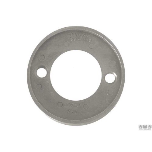 Aluminum Anode Martyr - Volvo 875812 Aluminum Anode Martyr - Volvo 875812