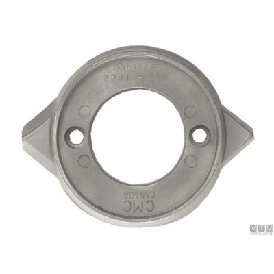 Aluminum Anode Martyr - Volvo 875812 Aluminum Anode Martyr - Volvo 875812