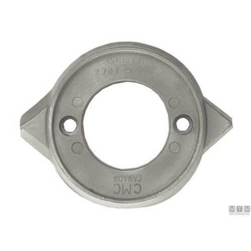 Aluminum Anode Martyr - Volvo 875812 Aluminum Anode Martyr - Volvo 875812
