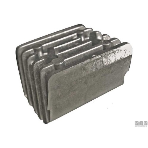Aluminum Anode Martyr - Volvo 875812 Aluminum Anode Martyr - Volvo 875812