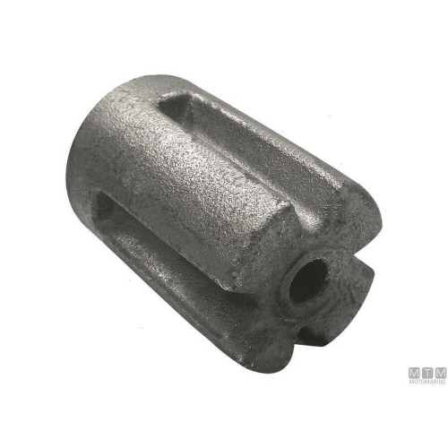 Aluminum Anode Martyr - Volvo 875812 Aluminum Anode Martyr - Volvo 875812