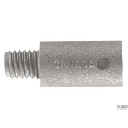 Aluminum Anode Martyr - Volvo 875812 Aluminum Anode Martyr - Volvo 875812