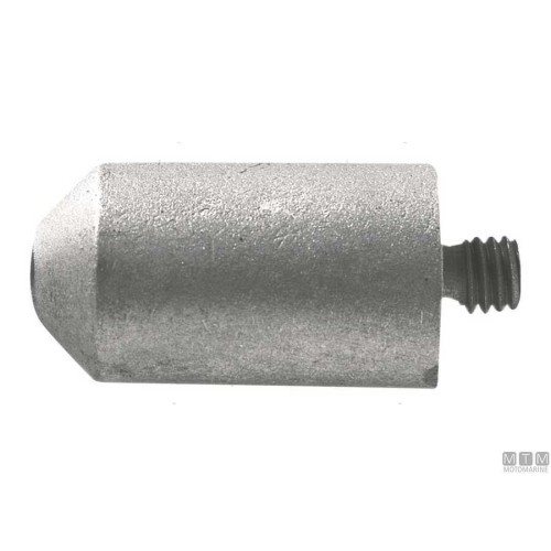 Aluminum Anode Martyr - Volvo 875812 Aluminum Anode Martyr - Volvo 875812