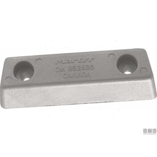 Aluminum Anode Martyr - Volvo 875812 Aluminum Anode Martyr - Volvo 875812