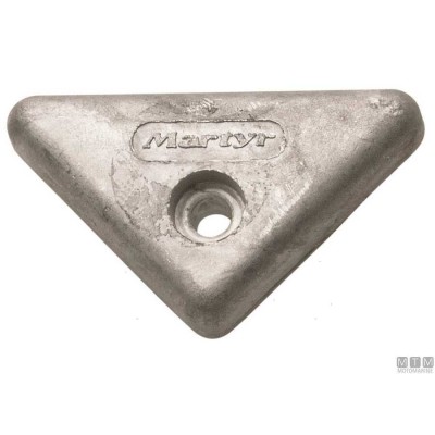 Aluminum Anode Martyr - Volvo 873395 Aluminum Anode Martyr - Volvo 873395