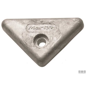 Aluminum Anode Martyr - Volvo 823661