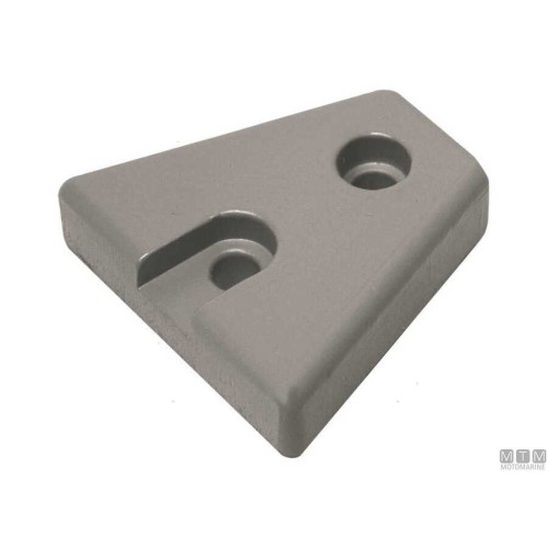Aluminum Anode Martyr - Volvo 823661 Aluminum Anode Martyr - Volvo 823661