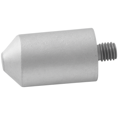 Aluminum Anode Martyr - Volvo 823661 Aluminum Anode Martyr - Volvo 823661