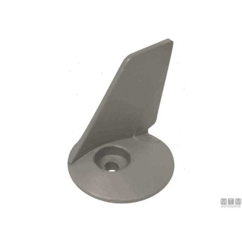 Aluminum Anode Martyr - Tohatsu 3B7602170