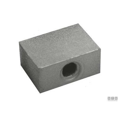 Aluminium Anode Märtyrer - Tohatsu 3B7602170 Aluminium Anode Märtyrer - Tohatsu 3B7602170