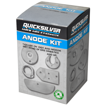 Kit Anodes Mercruiser Alpha 1 Gen 2 888756q03