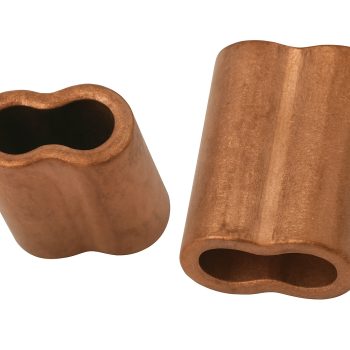 Copper Compression sleves 3mm