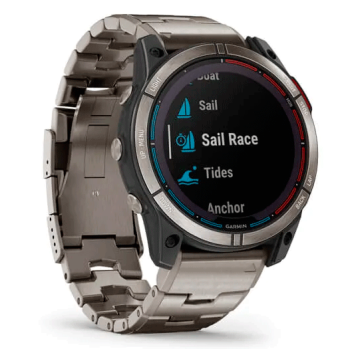 Garmin Quatix 7x Solar