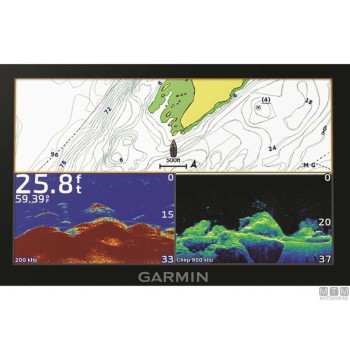 Garmin echoMAP UHD2 52CV