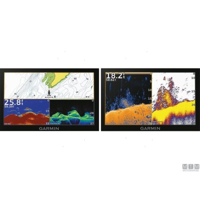 Garmin echoMAP UHD2 52CV Garmin echoMAP UHD2 52CV