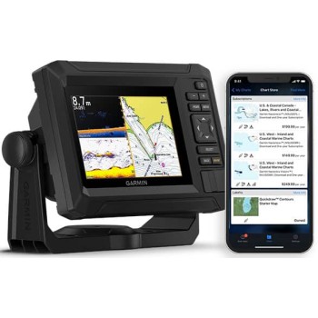 Garmin echoMAP UHD2 52CV