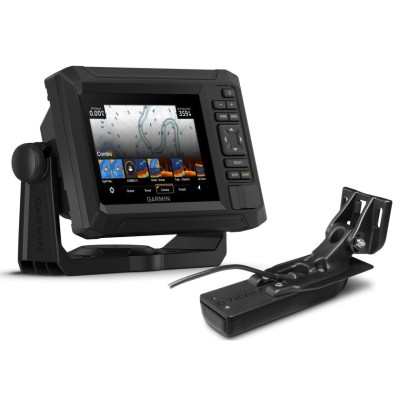 Garmin echoMAP UHD2 52CV + GT20-TM