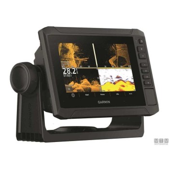 Garmin echoMAP UHD2 62SV + GT54-TM