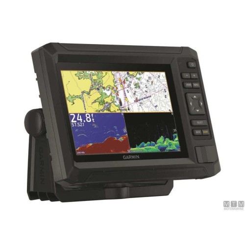 Garmin echomap uhd2 72cv + GT20-TM