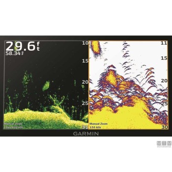 Garmin echomap uhd2 72cv + GT20-TM Garmin echomap uhd2 72cv + GT20-TM