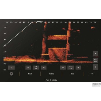 Garmin echoMAP UHD2 92SV Garmin echoMAP UHD2 92SV