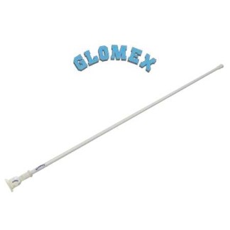 Antenna Glomex Vhf Ra104 with Nylon Base 1mt