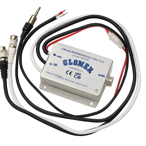 Splitter Glomex Ra201 for Vhf Antennas