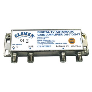 TV antenna Glomex Nashira V9112 / 12