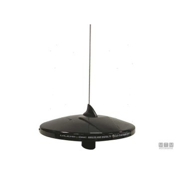 Antenna Glomex Talitha Black V9125AGCU/DAB20BK Antenna Glomex Talitha Black V9125AGCU/DAB20BK