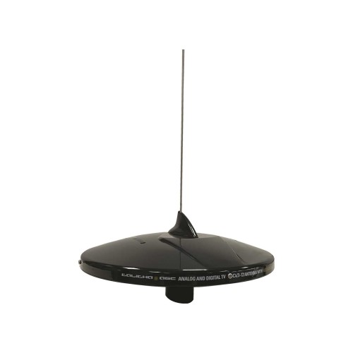 Antenna Glomex Talitha Black V9125AGCU/DAB20BK