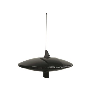 Antenna Glomex Nashira Black V9112AGCU/DAB20BK
