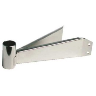 Stainless Steel Support Glomex V9123 for Tv Antennas Avior / Talitha