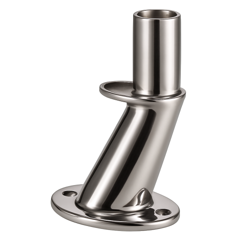 Stainless Steel Support Glomex V9172 for TV Antennas Nashira / Adhara