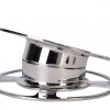 Stainless Steel Base for Satellite Antennas Glomex V9500