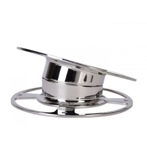 Stainless Steel Base for Satellite Antennas Glomex V9500