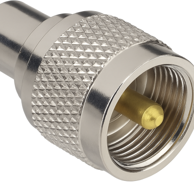 Double Connector FME-FME
