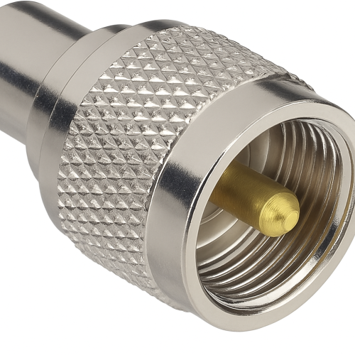 Double Connector FME-FME