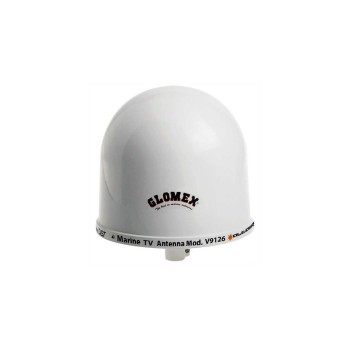 Glomex Altair V9126AGC TV-FM antenna