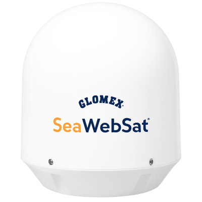 Glomex 5G/WI-FI Seawebsat Omnix