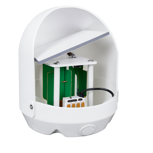 Glomex 5G/WI-FI Seawebsat Omnix