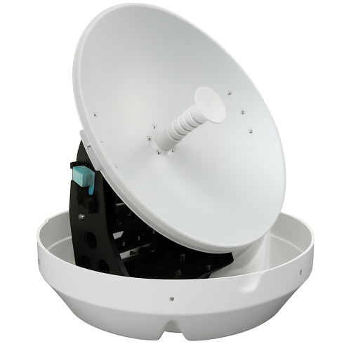 Satellite Tv Antenna Glomex Pandora V8001N