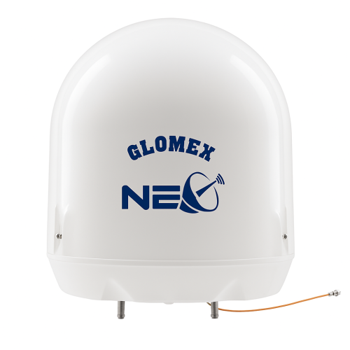 Satellite Tv Antenna Glomex Pandora V8001N