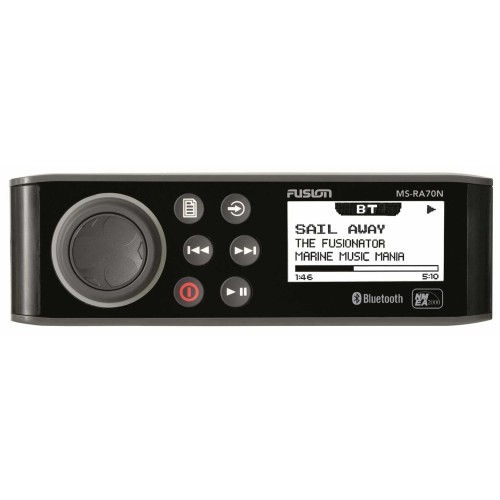 Marine Stereo Fusion Ms-ra70n Marine Stereo Fusion Ms-ra70n
