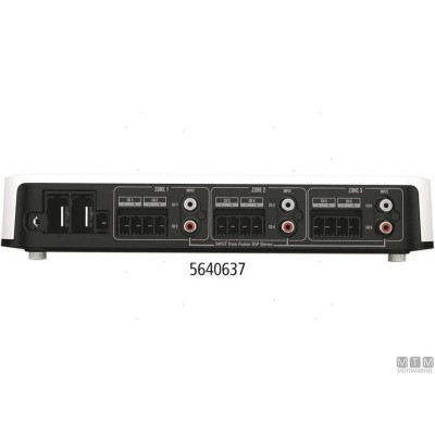 Amplifier Fusion Apollo MS-AP41200 - 4 channel